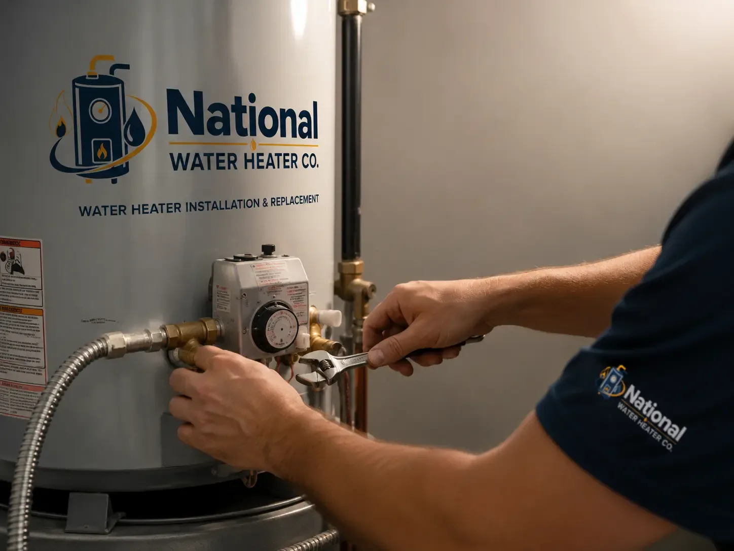 Why choose Water Heater Installation in Irvington, KY